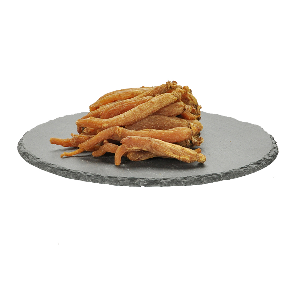 Pure Natural Plant Chinese Herb Oriental Ginseng Dried Red Ginseng Root