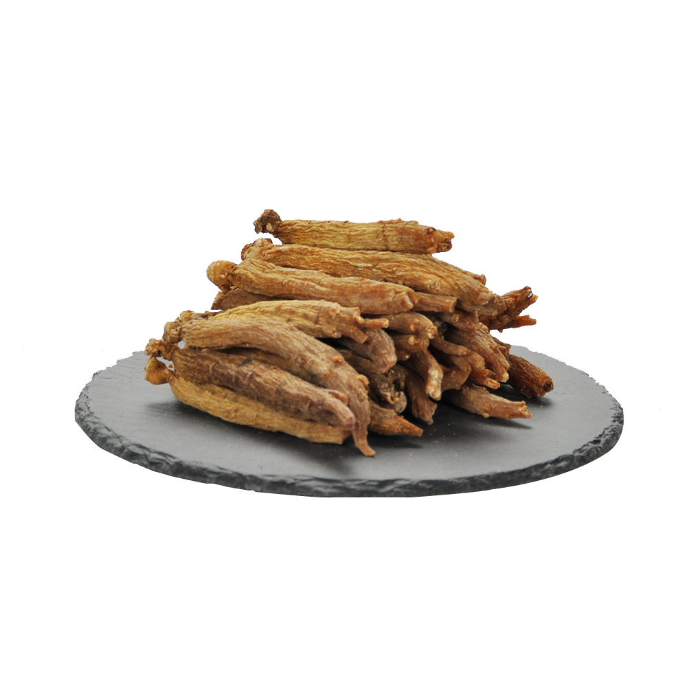 Pure Natural Plant Chinese Herb Oriental Ginseng Dried Red Ginseng Root
