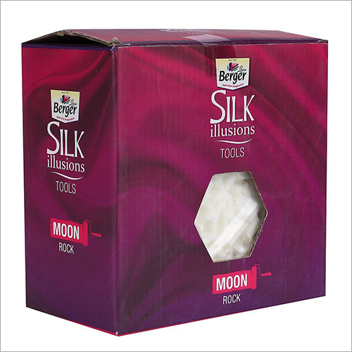 Berger Paints Silk Illusion Tool Moon Rock for Wall Texture Designs