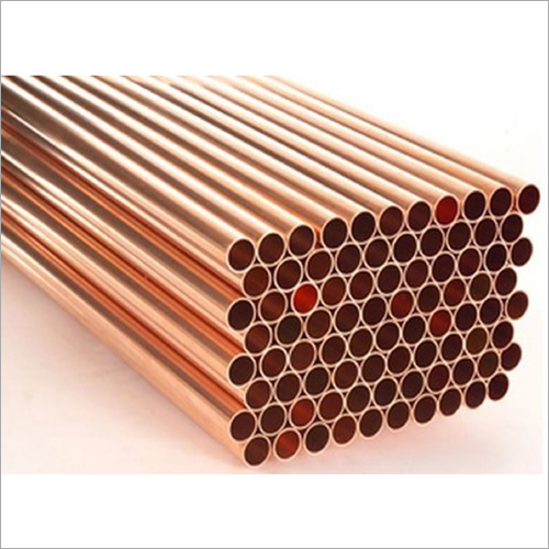 तांबे की पाइप