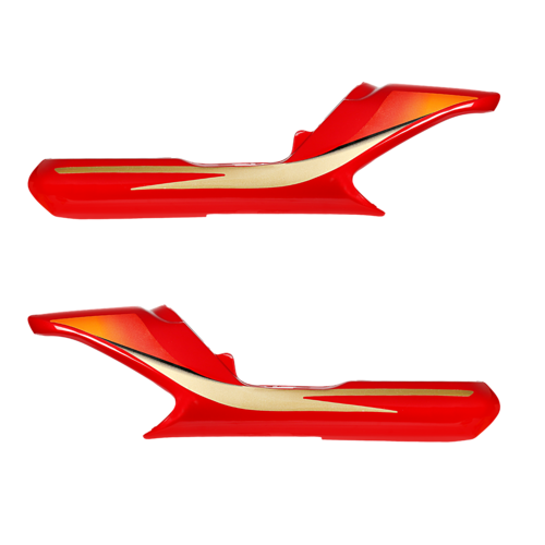 Two Wheeler Body Kits Tail Panel Set
