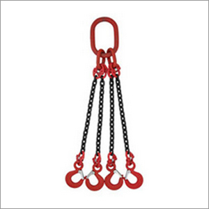 मल्टीपल लेग स्लिंग्स वायर रोप्स