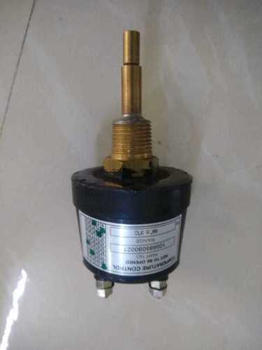 GREAVES GENERATOR TEMPERATURE CONTROL SWITCH (WATER) - P/N 105685090027