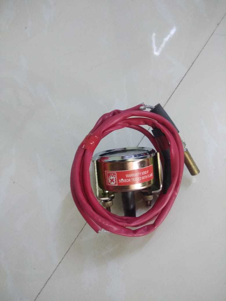 Greaves Generator Temperature Gauge P/n - 373