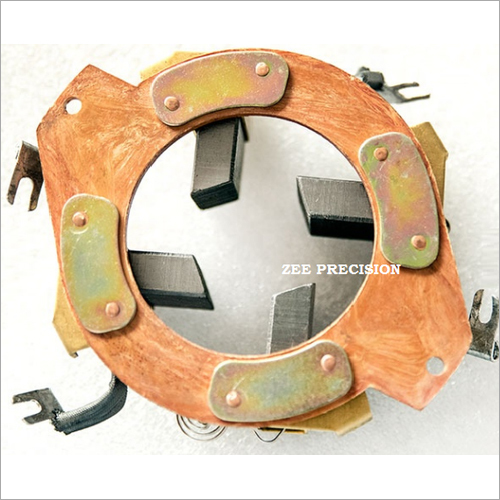 डीसी मोटर कार्बन ब्रश आवेदन: औद्योगिक