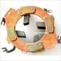 डीसी मोटर कार्बन ब्रश आवेदन: औद्योगिक