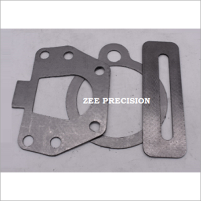 Flexible Graphite Gaskets - Various Dimensions, 0.5mm - 3mm Thickness | High Density 1.8 g/cm³, Operating Temp -200°C to 500°C
