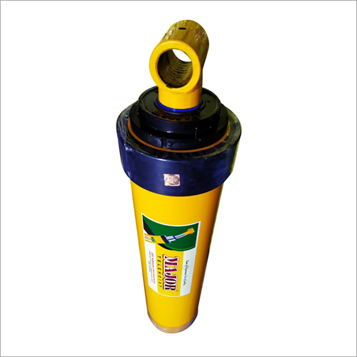 Pipe Hydraulic Jack For Tractor Trolley