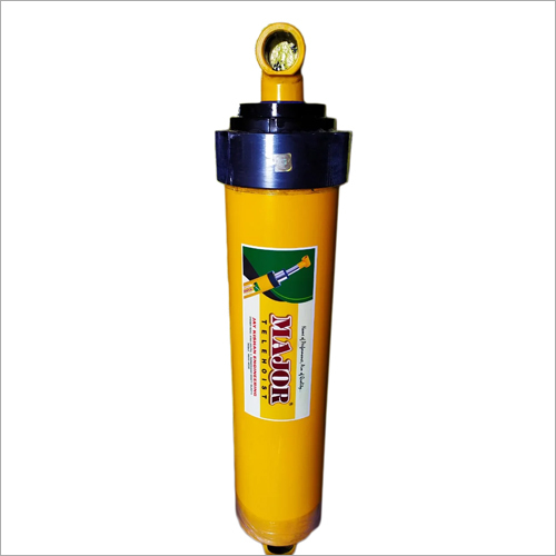 Pipe Hydraulic Tractor Trolley Jack