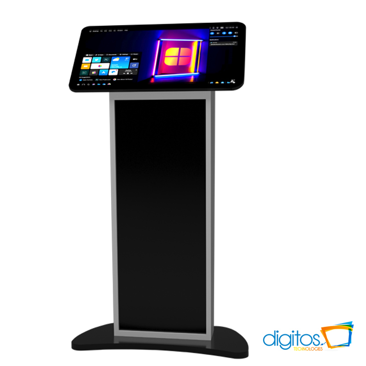 Digital Touch Screen Kiosk