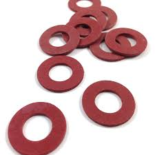 Insulating Fiber Washer