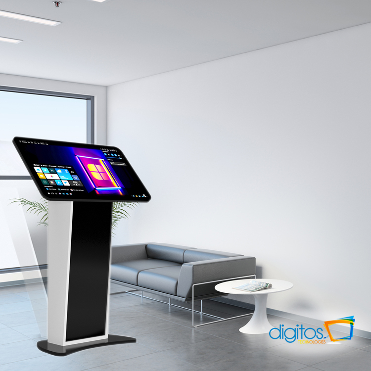 Digital Touch Screen Kiosk