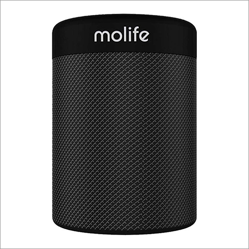 Waterproof IPX5 Wireless Bluetooth Speakers with Mic (Black)