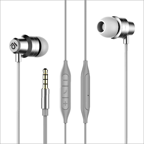 डेसिबल धातु इयरफ़ोन