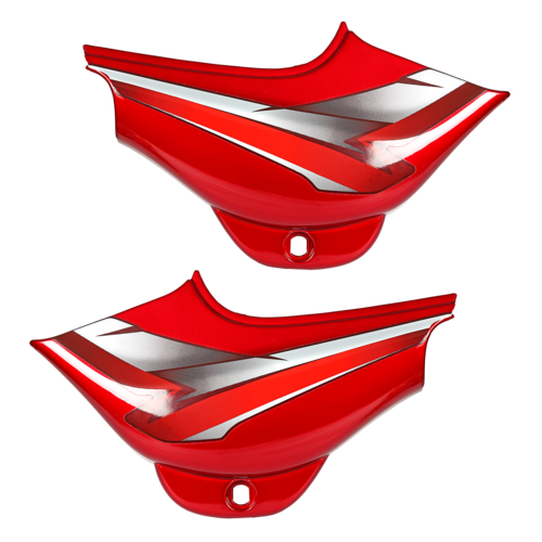 Two Wheeler Body Kits Side Panel