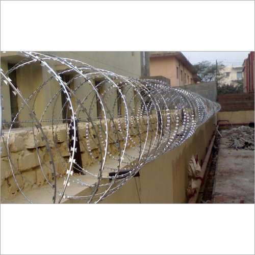 कॉन्सर्टिना रेज़र कॉइल