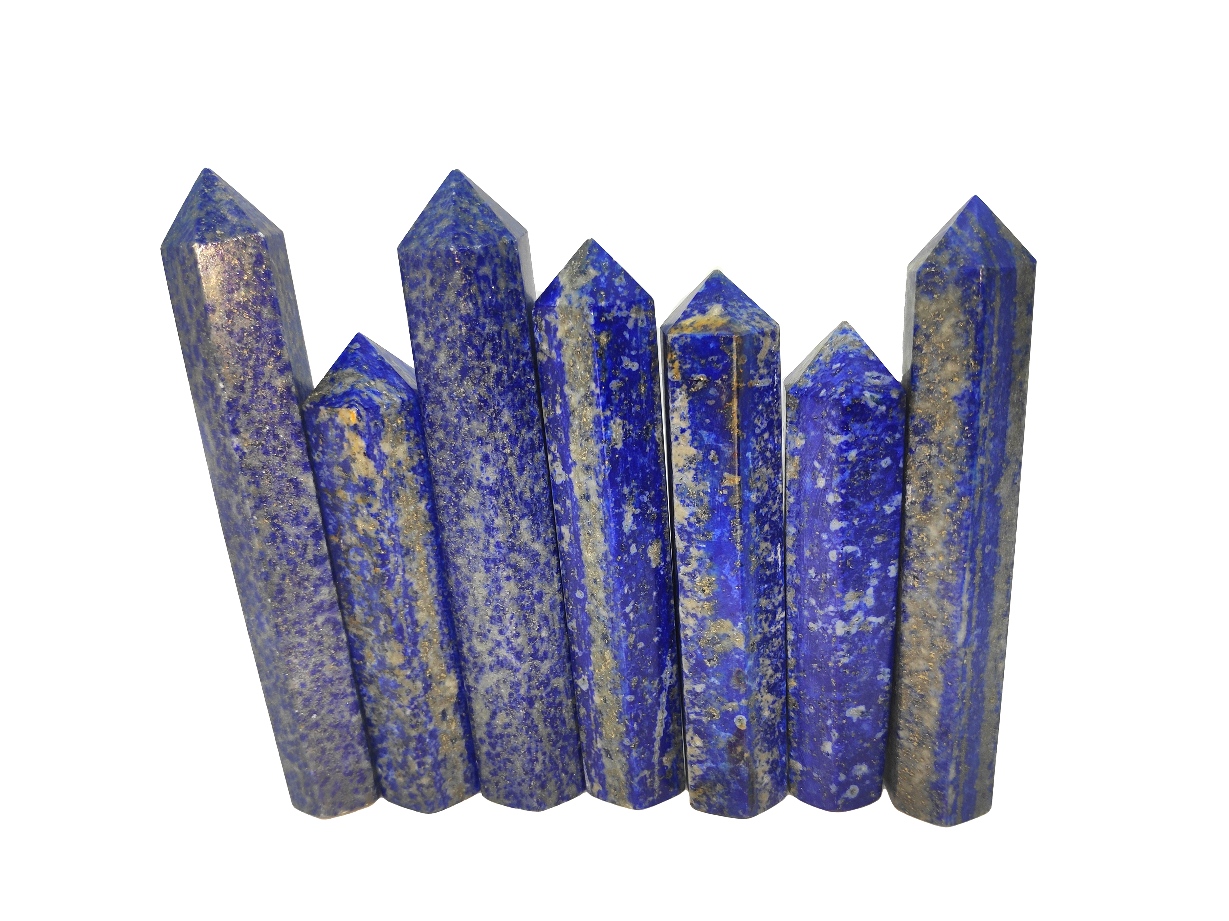 Lapis Lazuli Towers