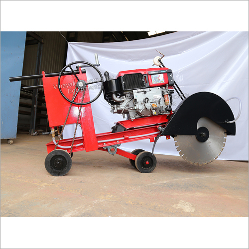 Groove Cutting Machine