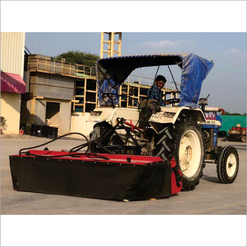 Industrial Road Sweeper Machine