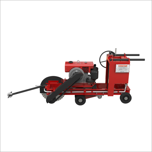 High Efficiency Industrial Road Cutting Machine