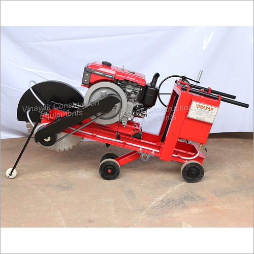 High Efficiency Industrial Road Cutting Machine