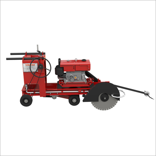 High Efficiency Industrial Road Cutting Machine