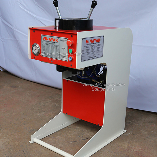 Manual Hose Crimping Machine - Painted Finish | Industrial Usage, Efficient Manual Operation