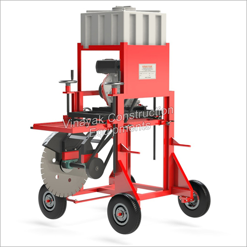 Industrial Kerb Cutting Machine