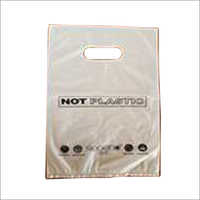 पानी में घुलनशील मुद्रित बैग