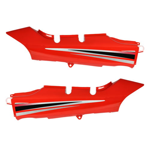 Two Wheeler Body Kits Tail Panel Set