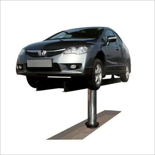 Hydraulic Car Washing Lift - 4 Ton/6 Ton Capacity, 1500mm Lifting Height, Electric Power, 900mm Width | 20s Lifting Time, 40s Lowering Time, 1-Year Warranty