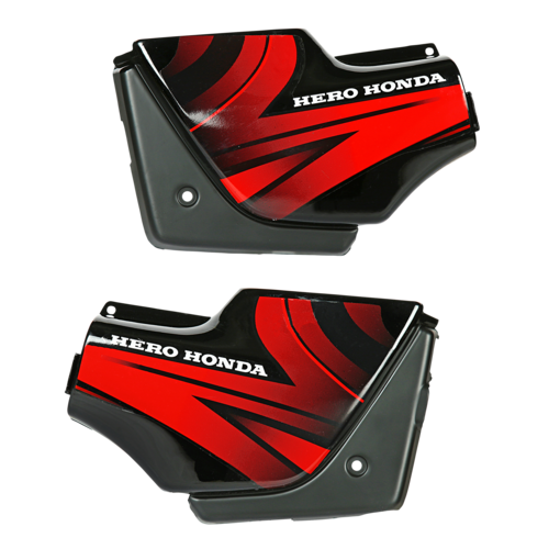 Two Wheeler Body Kits Side Panel