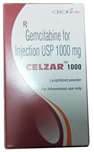 Liquid Gencitabine 1000 Mg