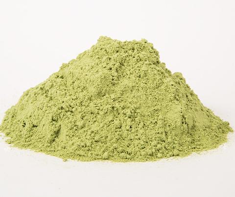 Natural Beijing Grass Powder Dry Place