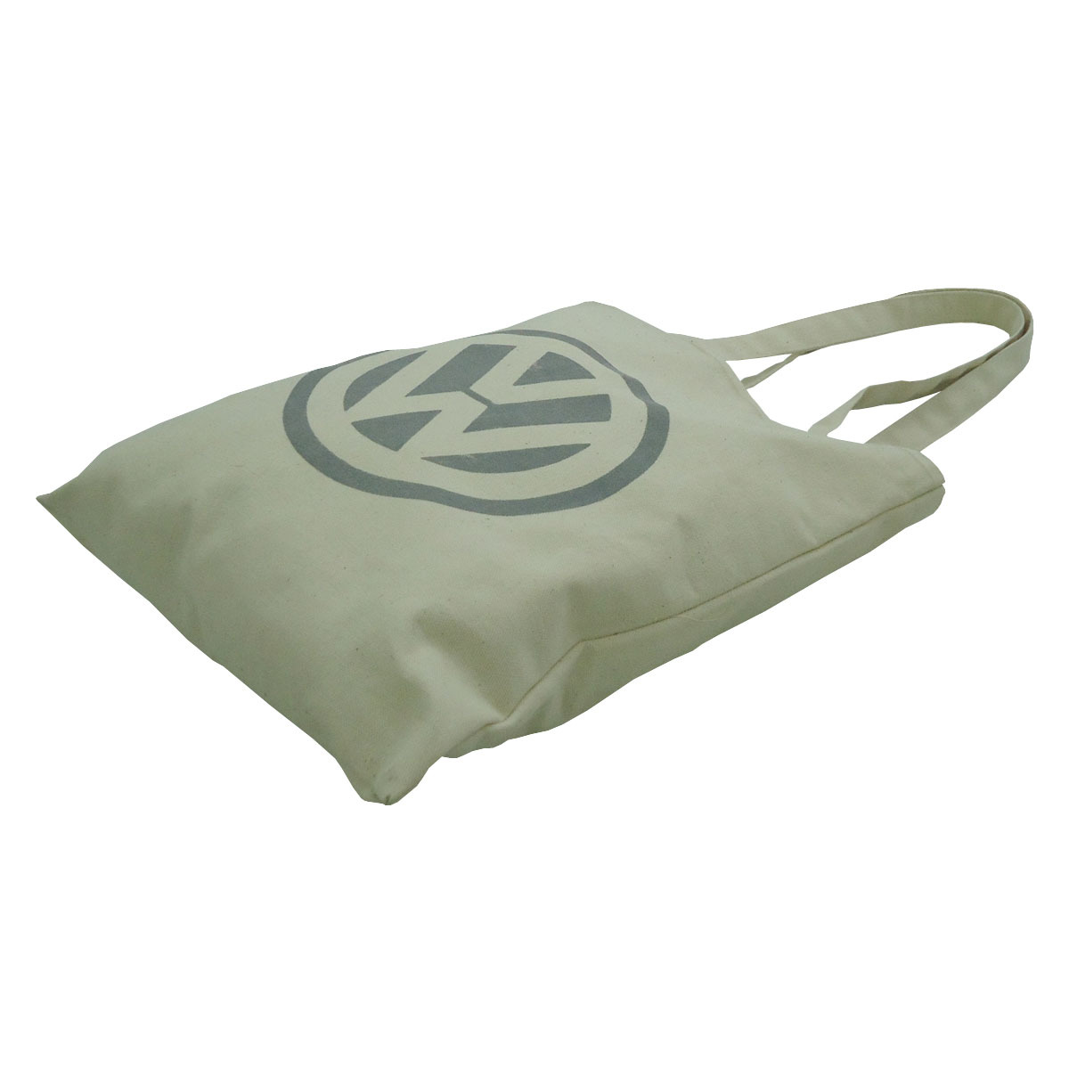 10 Oz Natural Canvas Tote Bag With Reflective Ink Print Logo Capacity: 5 Kgs Kg/day