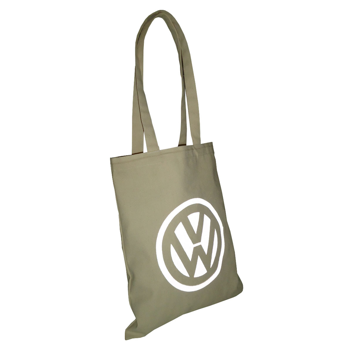 10 Oz Natural Canvas Tote Bag With Reflective Ink Print Logo Capacity: 5 Kgs Kg/day