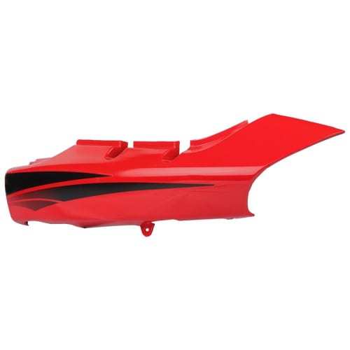 Two Wheeler Body Kits Tail Panel Set