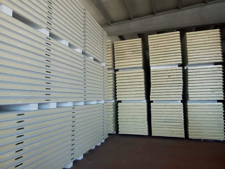 Cold Room Air Volume: 2500 M3/hr