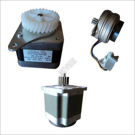 Alloy Steel Autoconer Step Motor