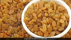 Brown Raisin (Kishmish)