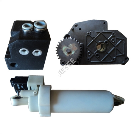 Plastic Autoconer Damping
