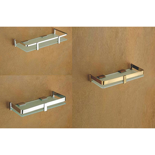 ग्लास शेल्फ