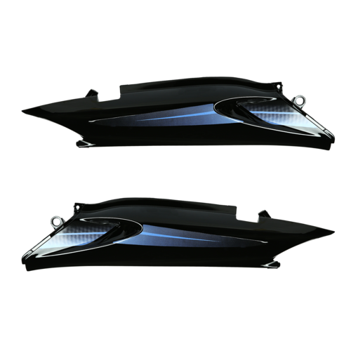 Two Wheeler Body Kits Tail Panel Set