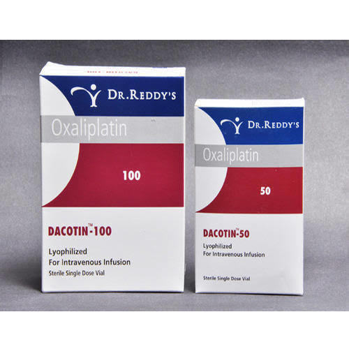 लिक्विड ऑक्सालिप्लैटिन 100 मिलीग्राम