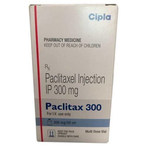 Liquid Paclitaxel 300 Mg