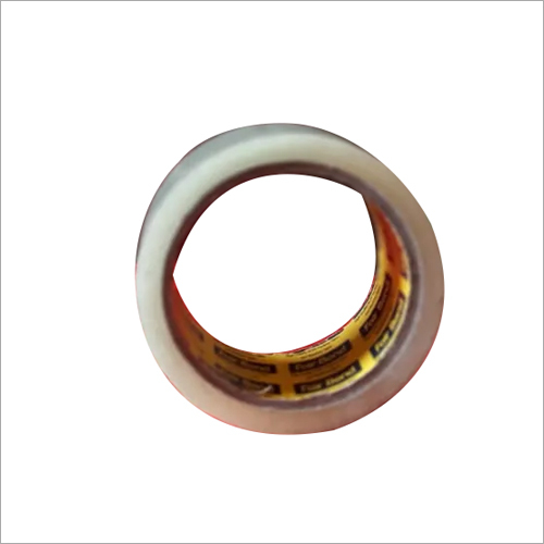Adhesive Transparent Tape Length: 40 Meter (M)
