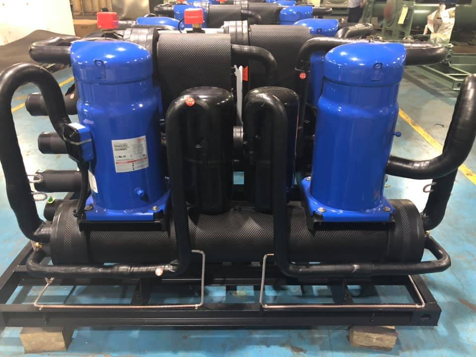 Cold Room Condensing Unit Air Volume: 2500 M3/hr