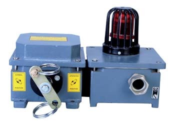 Conveyor Safety Switches - Application: Industrial