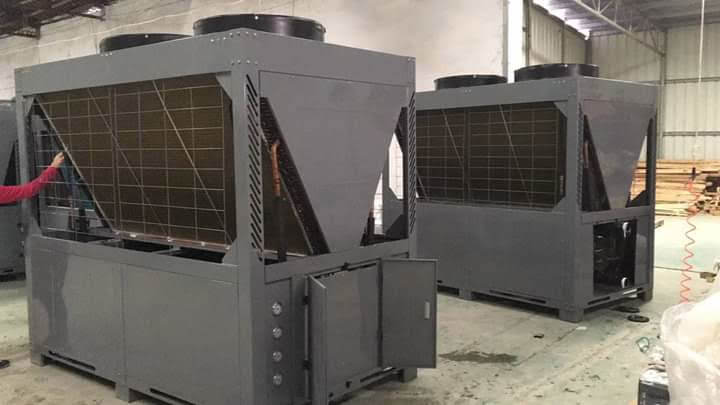 Cold Room Condensing Unit Air Volume: 2500 M3/hr