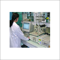 प्रयोगशाला परीक्षण सेवाएँ